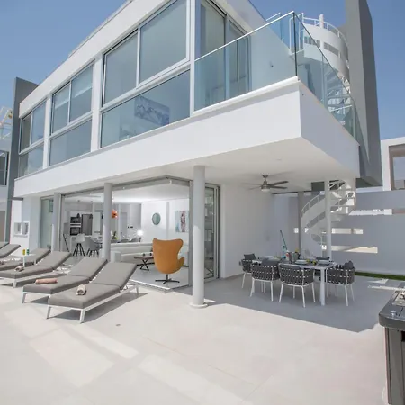 Vakantiehuis Haus In Pernera Mit Bi-fold Patio By Interhome *