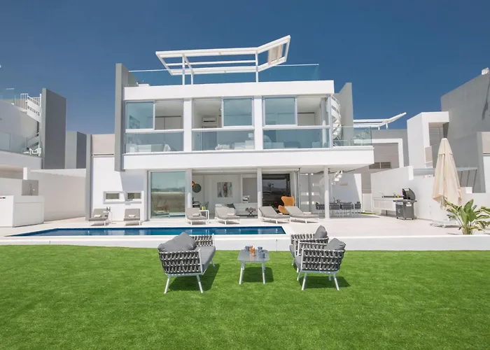 Prázdninový dům Haus In Pernera Mit Bi-fold Patio By Interhome Protaras