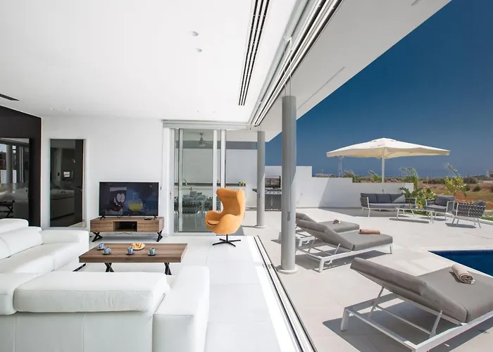 Prázdninový dům Haus In Pernera Mit Bi-fold Patio By Interhome *