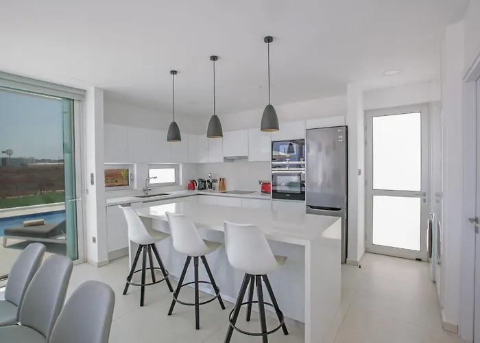 Prázdninový dům Haus In Pernera Mit Bi-fold Patio By Interhome Protaras