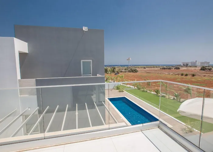 Prázdninový dům Haus In Pernera Mit Bi-fold Patio By Interhome Protaras