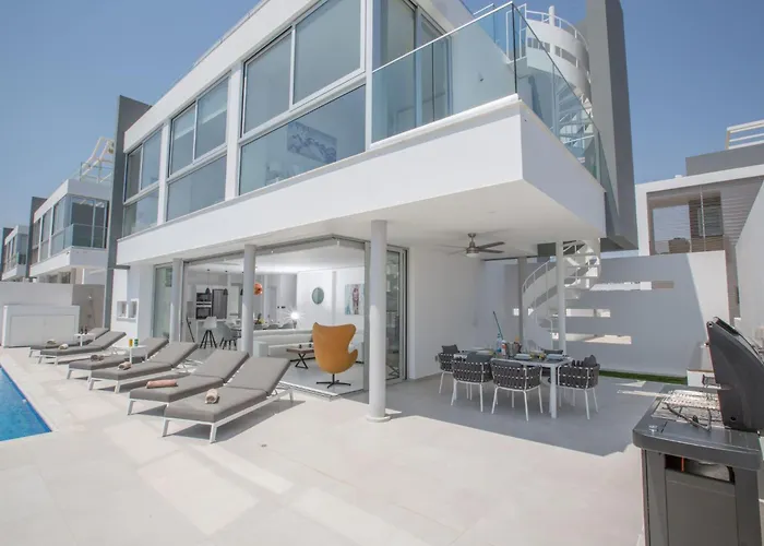 Prázdninový dům Haus In Pernera Mit Bi-fold Patio By Interhome *