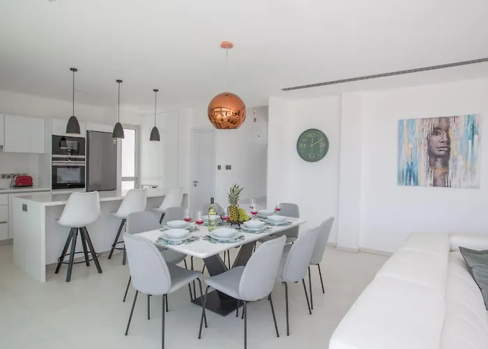 Prázdninový dům Haus In Pernera Mit Bi-fold Patio By Interhome